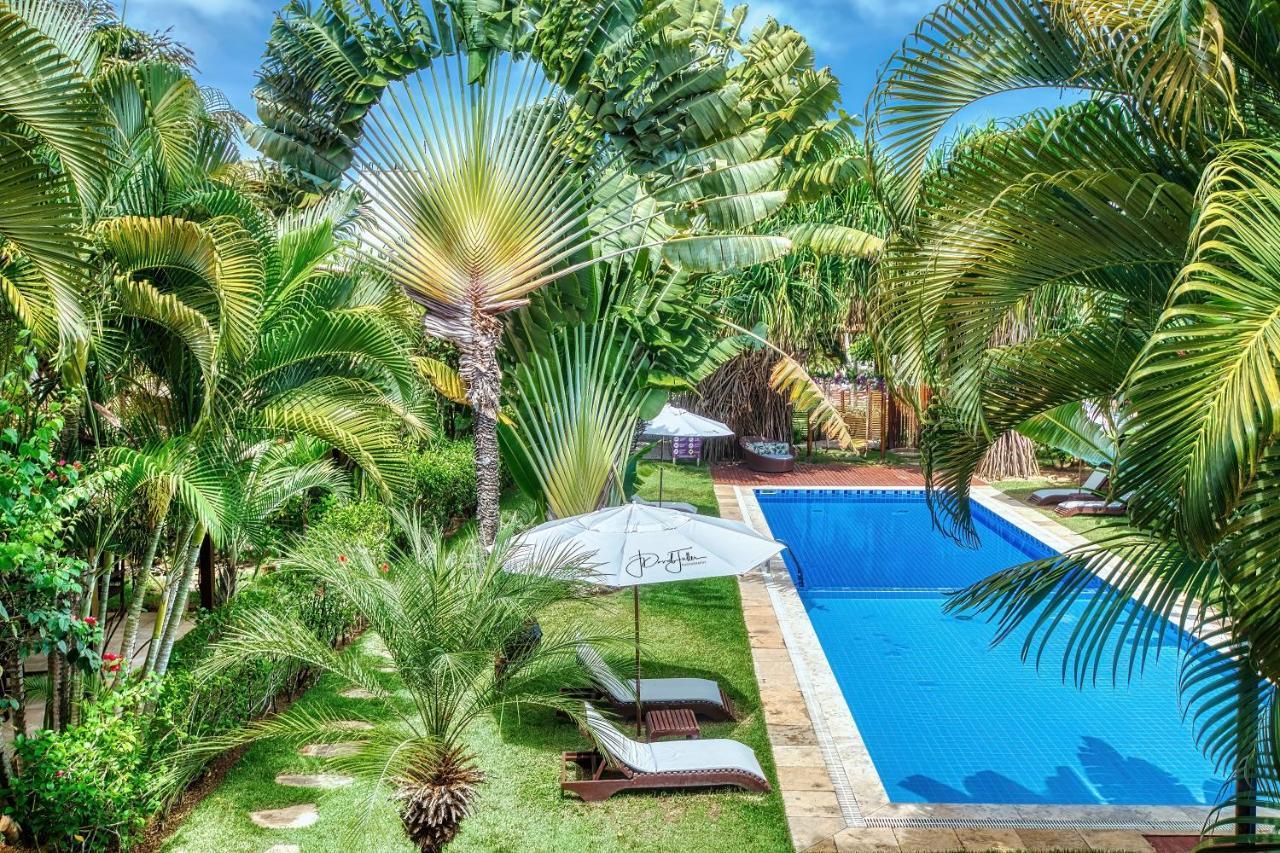 Unidades Vilas Triplex No Pipa Beleza Praia de Pipa Εξωτερικό φωτογραφία