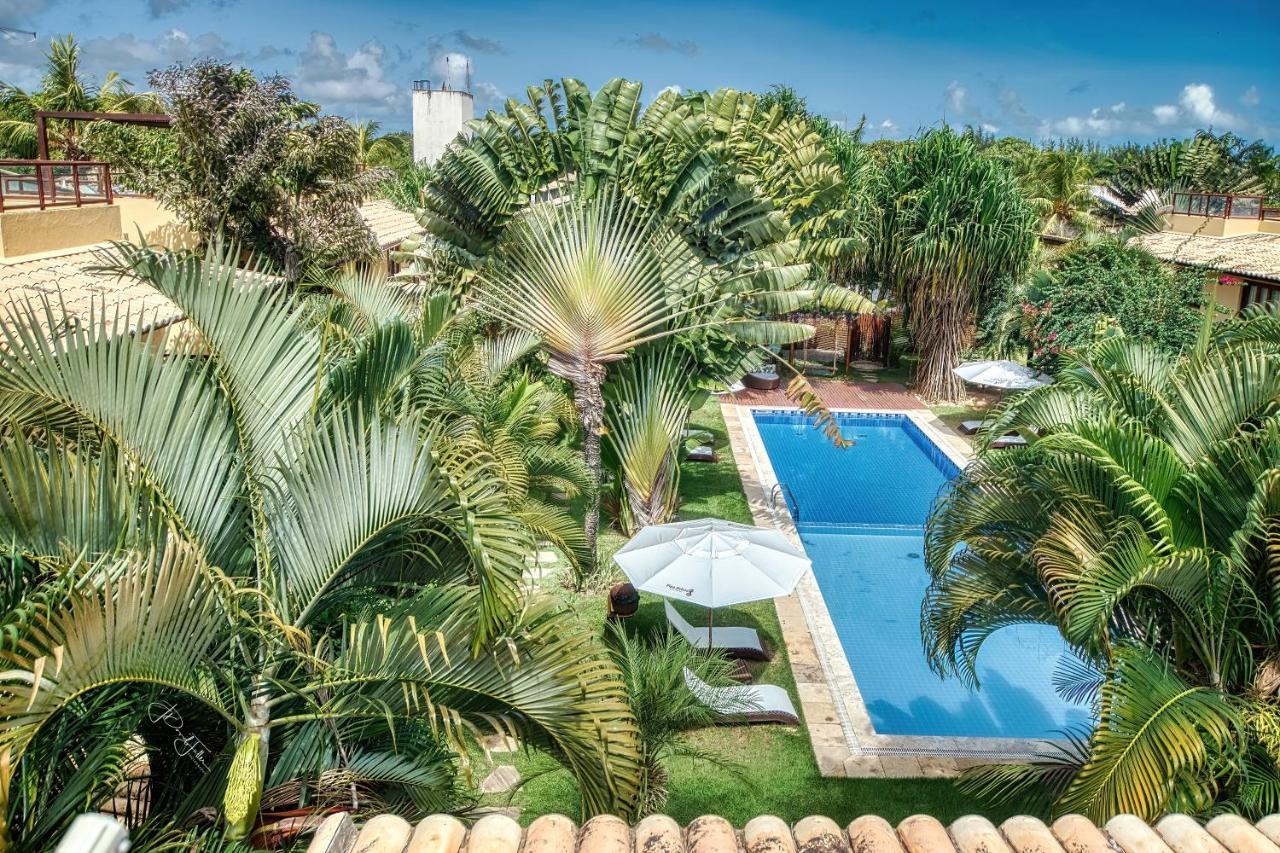 Unidades Vilas Triplex No Pipa Beleza Praia de Pipa Εξωτερικό φωτογραφία
