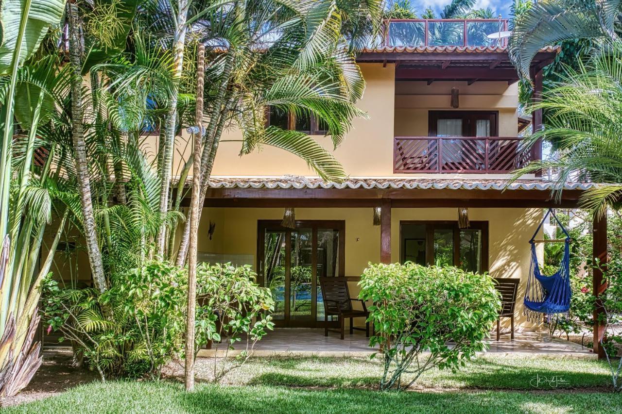 Unidades Vilas Triplex No Pipa Beleza Praia de Pipa Εξωτερικό φωτογραφία