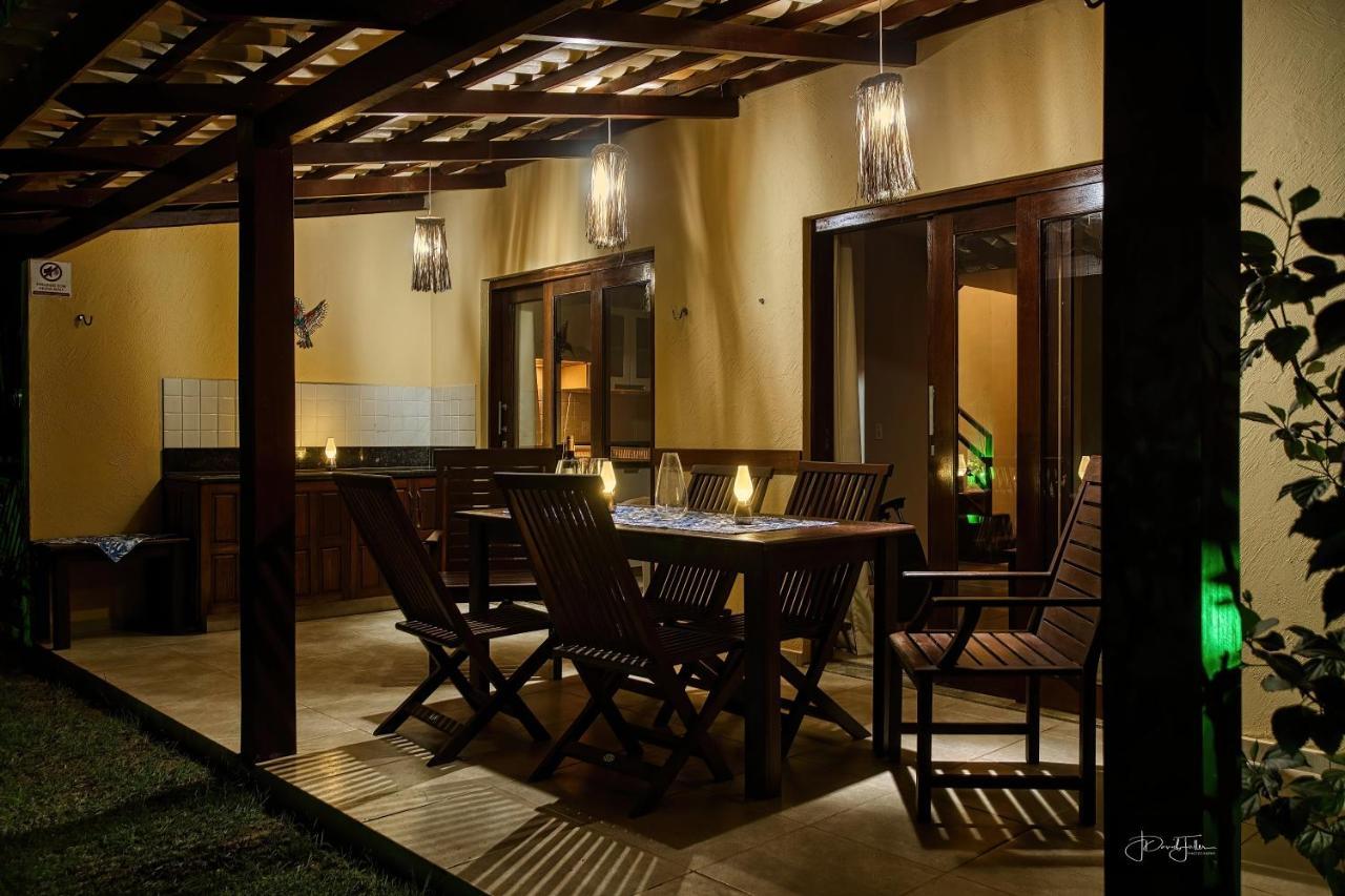 Unidades Vilas Triplex No Pipa Beleza Praia de Pipa Εξωτερικό φωτογραφία