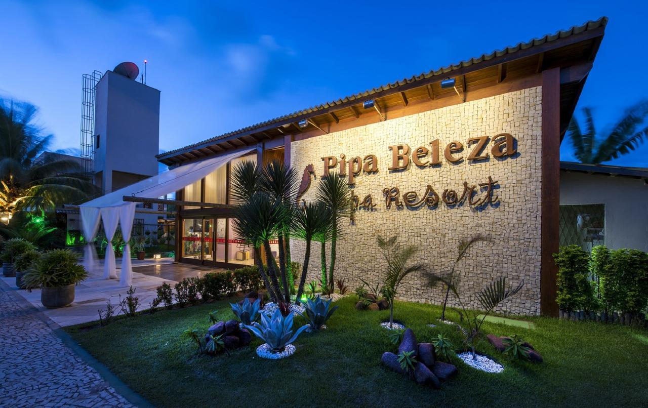 Unidades Vilas Triplex No Pipa Beleza Praia de Pipa Εξωτερικό φωτογραφία