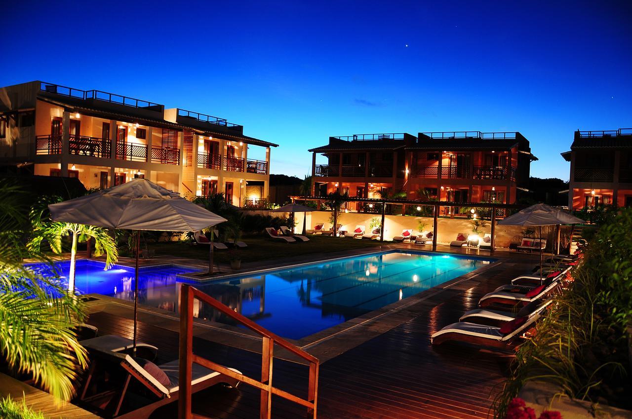 Unidades Vilas Triplex No Pipa Beleza Praia de Pipa Εξωτερικό φωτογραφία