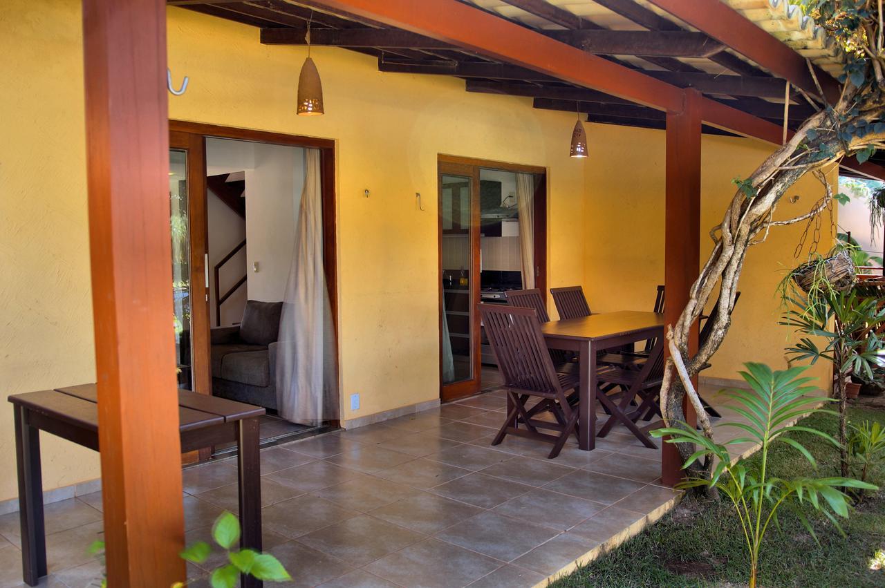 Unidades Vilas Triplex No Pipa Beleza Praia de Pipa Εξωτερικό φωτογραφία