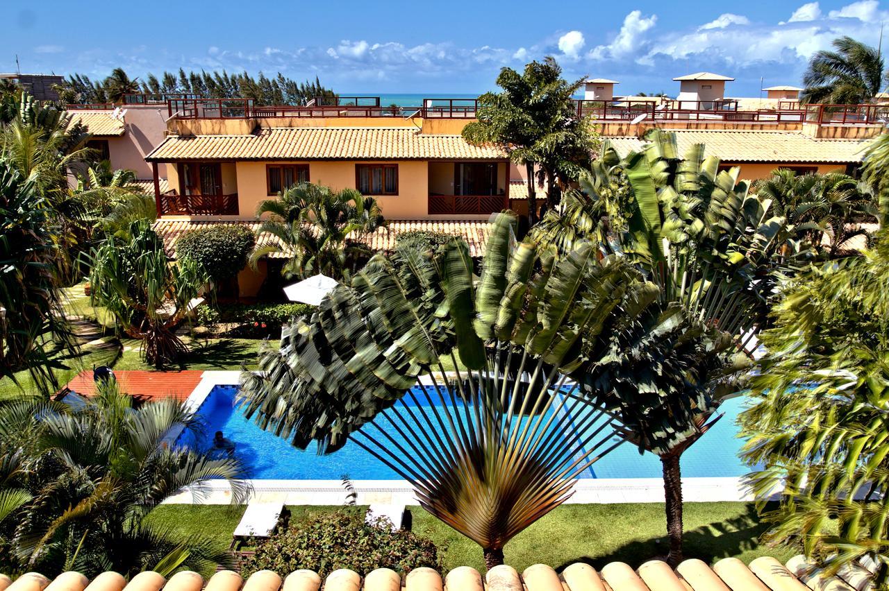 Unidades Vilas Triplex No Pipa Beleza Praia de Pipa Εξωτερικό φωτογραφία