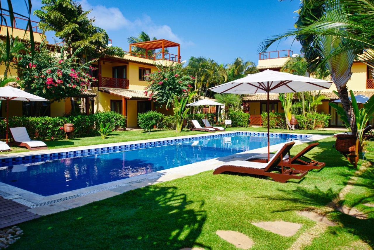 Unidades Vilas Triplex No Pipa Beleza Praia de Pipa Εξωτερικό φωτογραφία