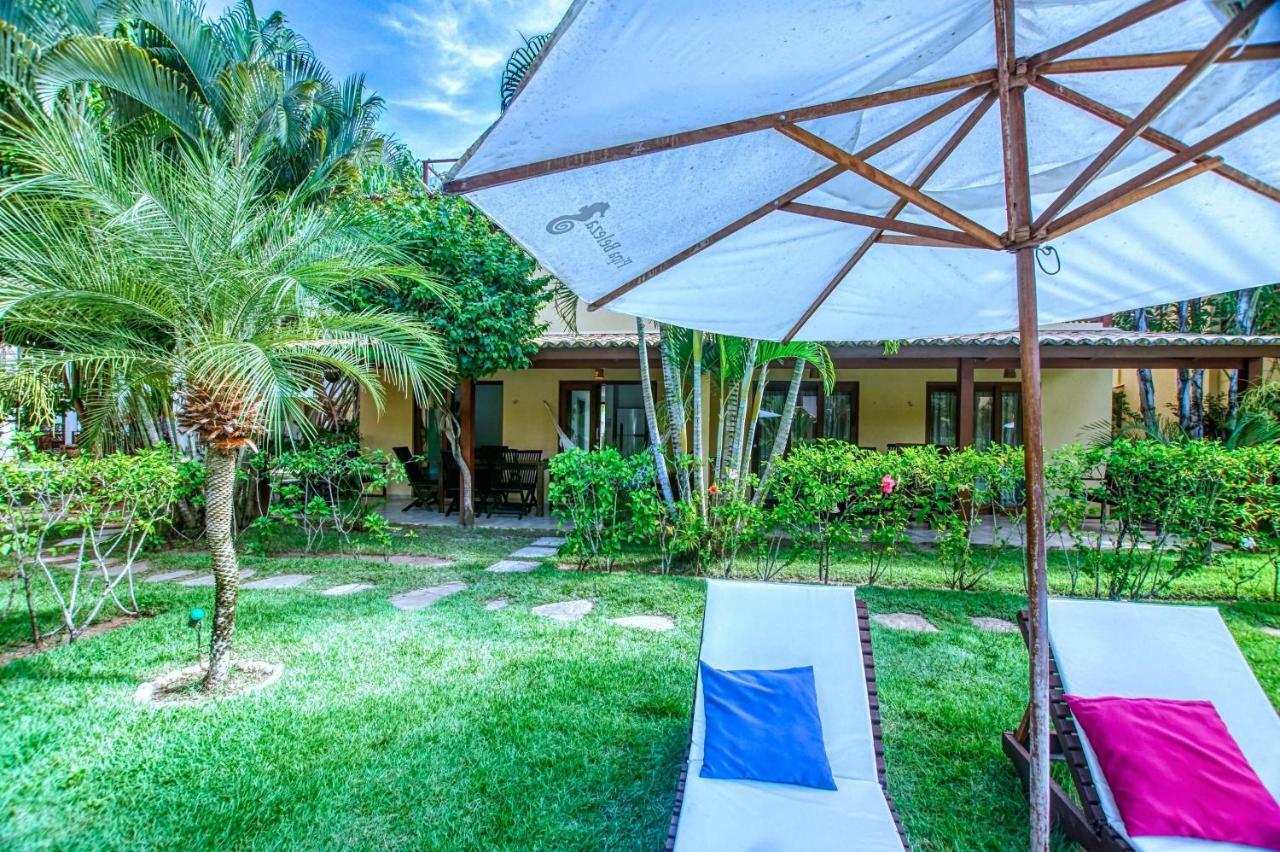 Unidades Vilas Triplex No Pipa Beleza Praia de Pipa Εξωτερικό φωτογραφία