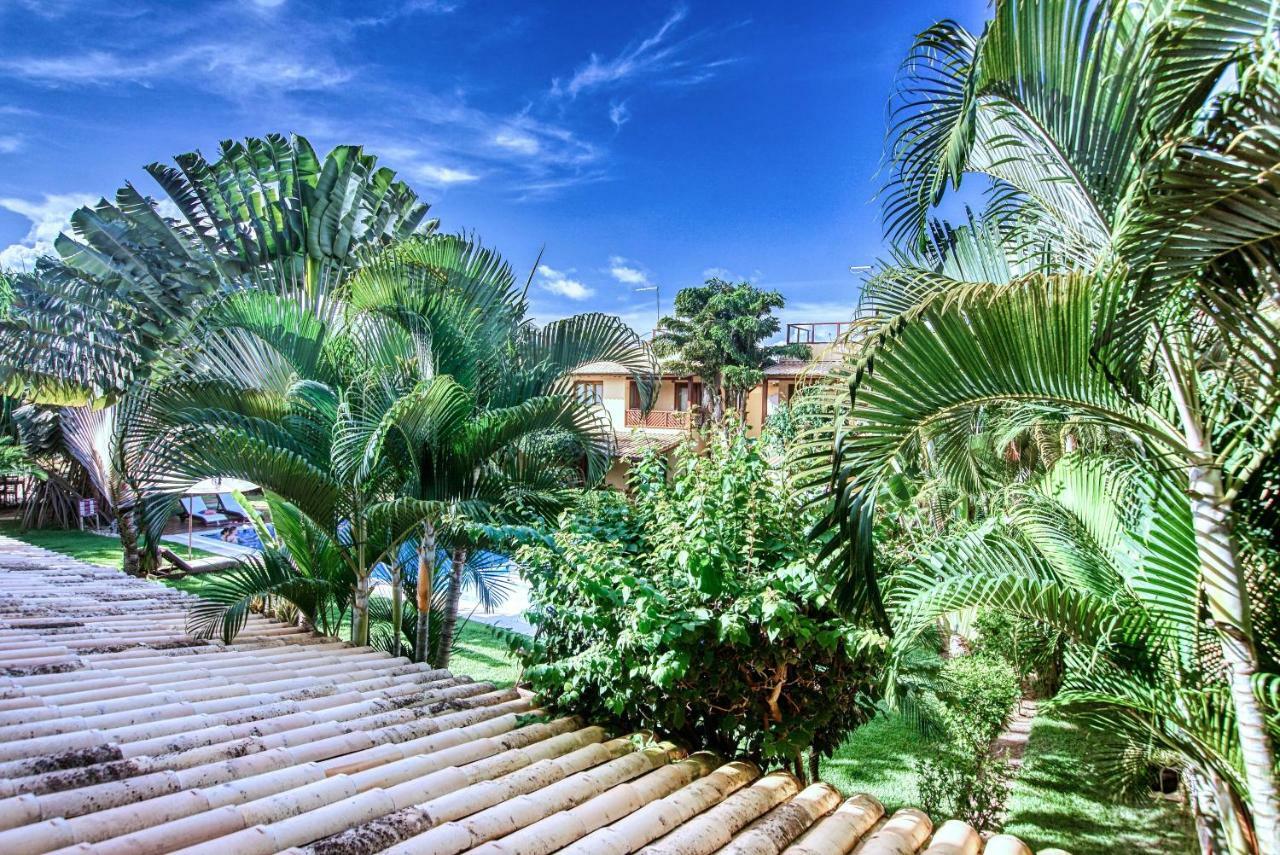 Unidades Vilas Triplex No Pipa Beleza Praia de Pipa Εξωτερικό φωτογραφία