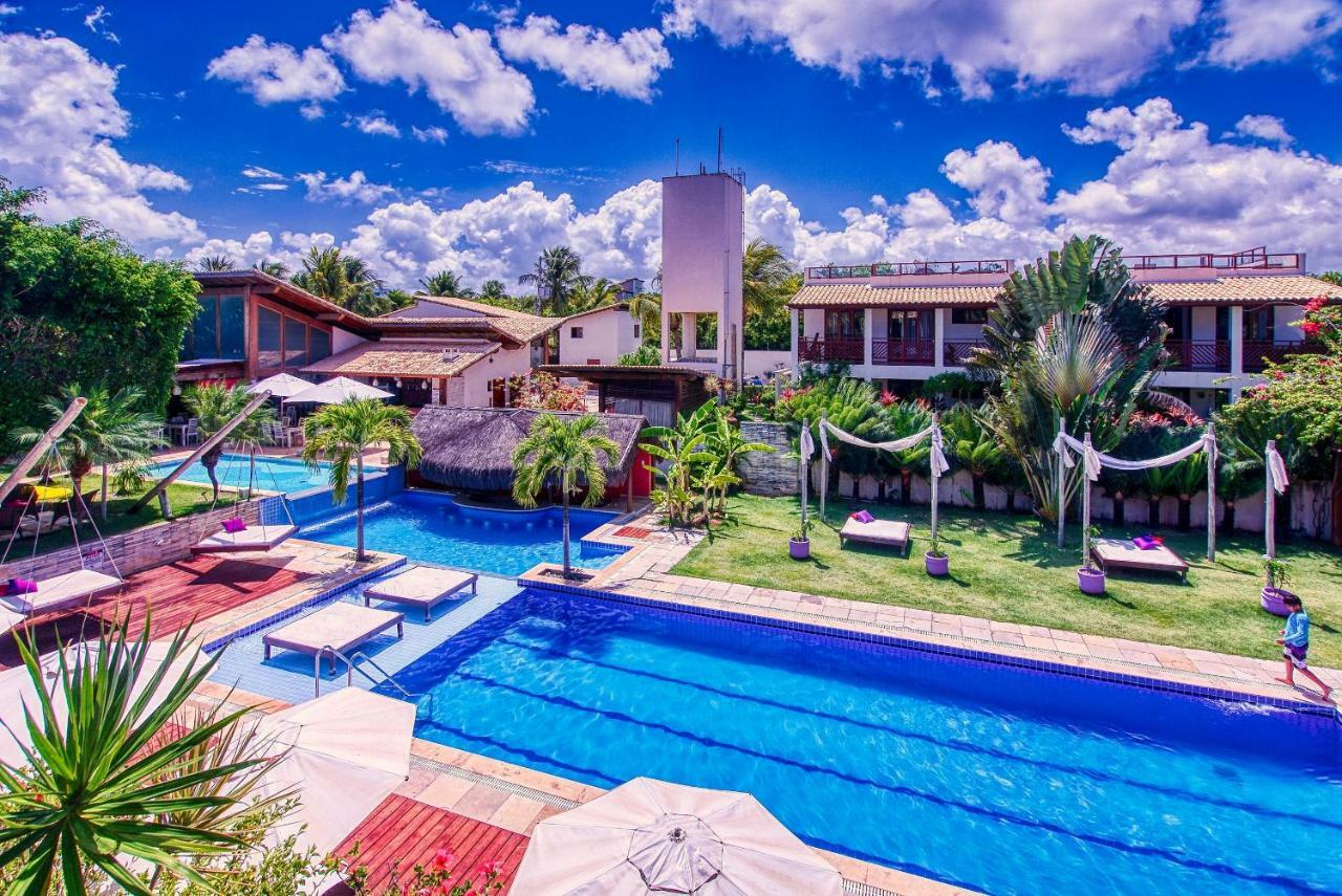 Unidades Vilas Triplex No Pipa Beleza Praia de Pipa Εξωτερικό φωτογραφία