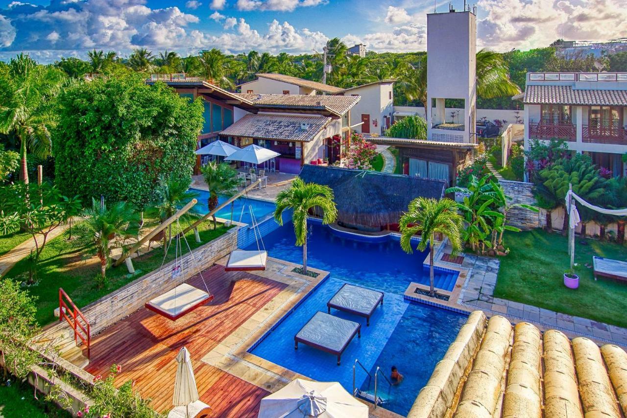 Unidades Vilas Triplex No Pipa Beleza Praia de Pipa Εξωτερικό φωτογραφία