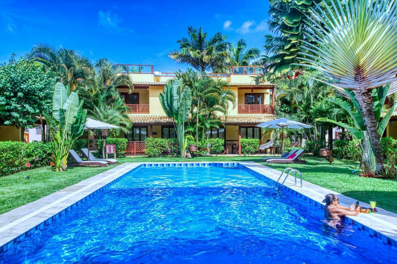 Unidades Vilas Triplex No Pipa Beleza Praia de Pipa Εξωτερικό φωτογραφία
