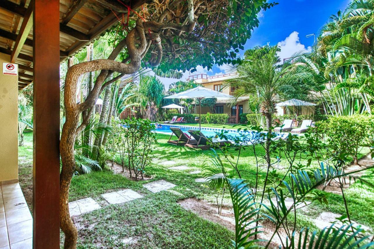 Unidades Vilas Triplex No Pipa Beleza Praia de Pipa Εξωτερικό φωτογραφία