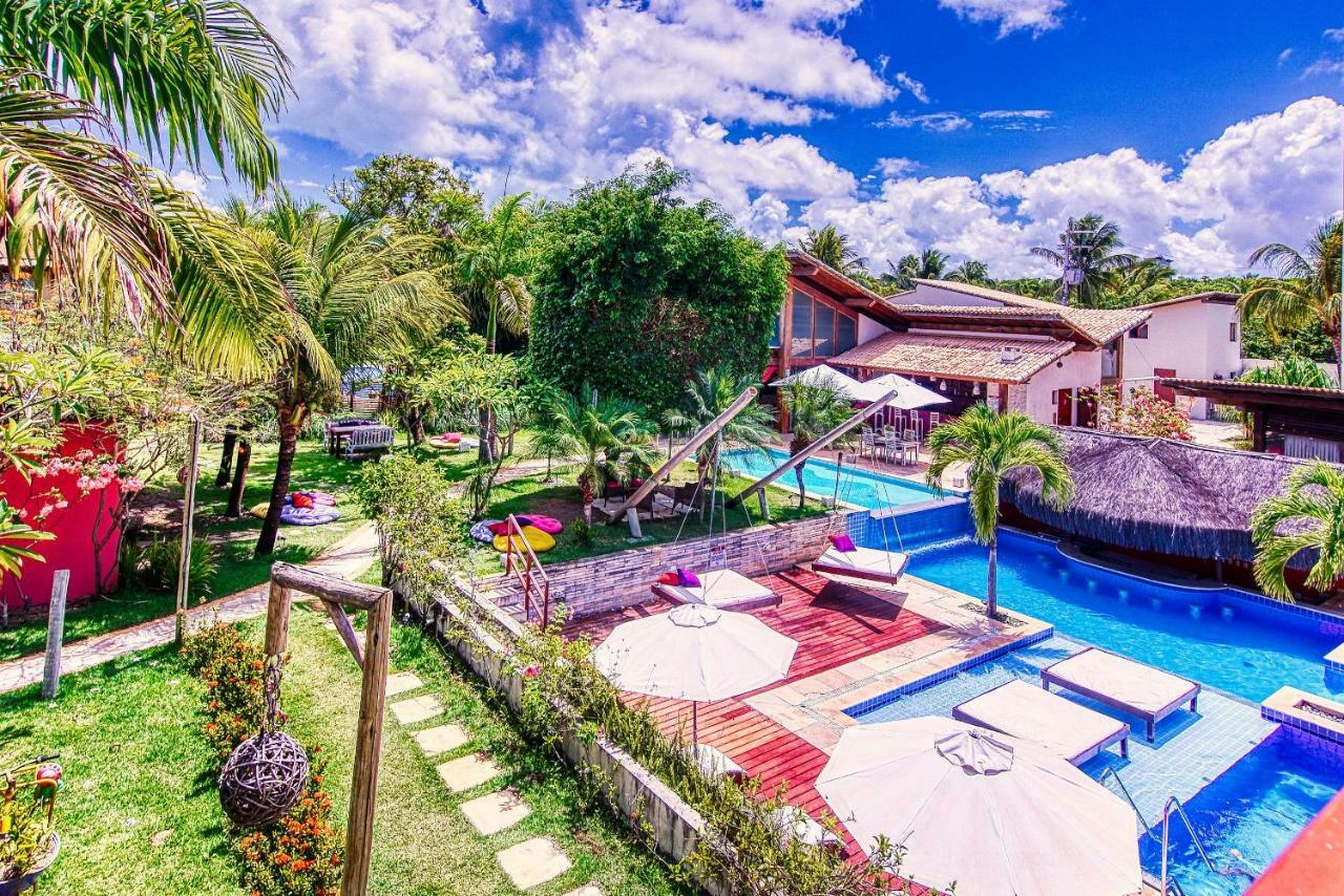 Unidades Vilas Triplex No Pipa Beleza Praia de Pipa Εξωτερικό φωτογραφία