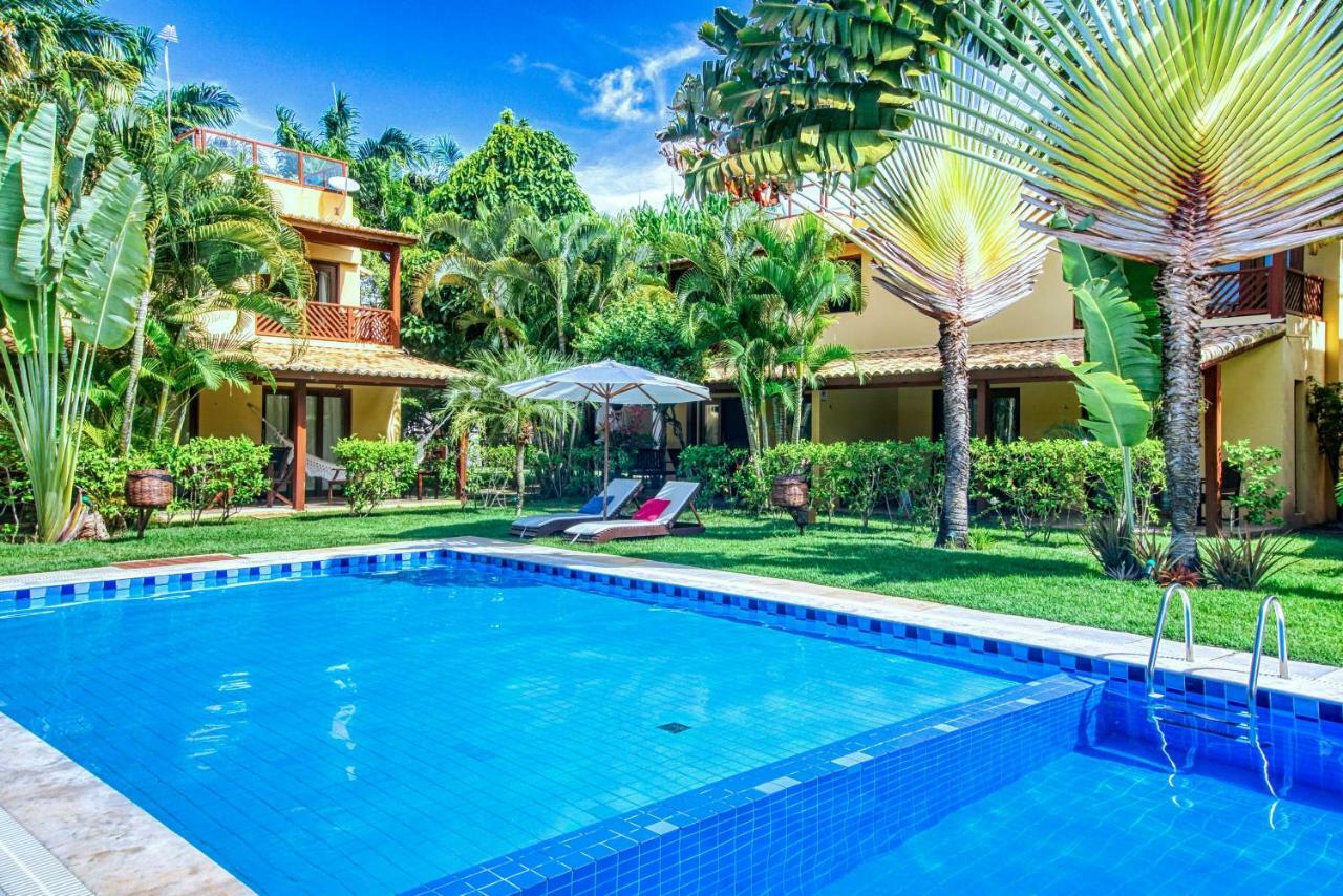 Unidades Vilas Triplex No Pipa Beleza Praia de Pipa Εξωτερικό φωτογραφία