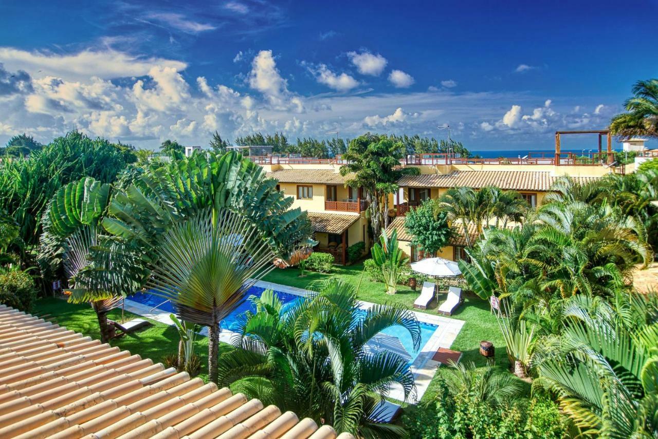 Unidades Vilas Triplex No Pipa Beleza Praia de Pipa Εξωτερικό φωτογραφία