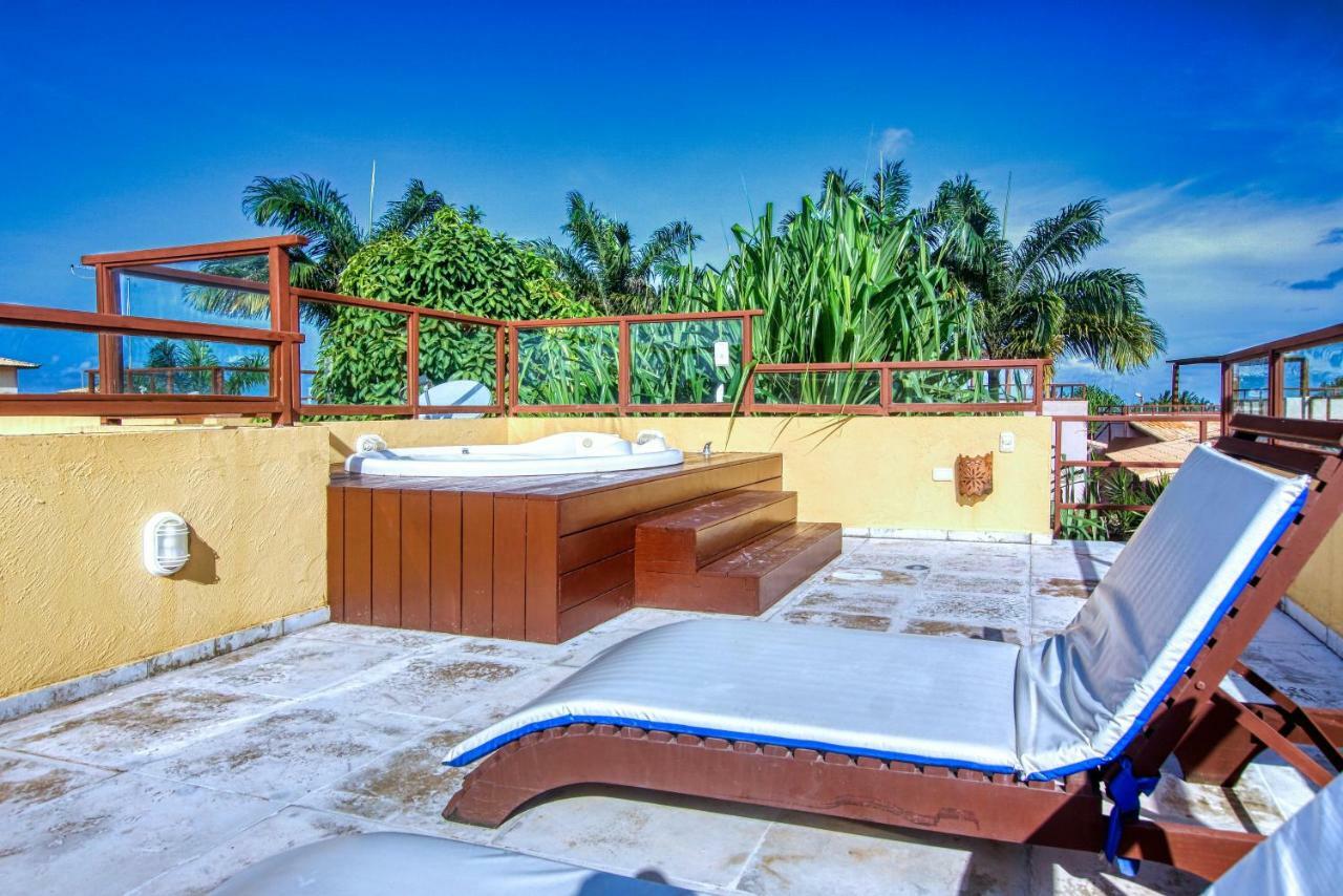 Unidades Vilas Triplex No Pipa Beleza Praia de Pipa Εξωτερικό φωτογραφία