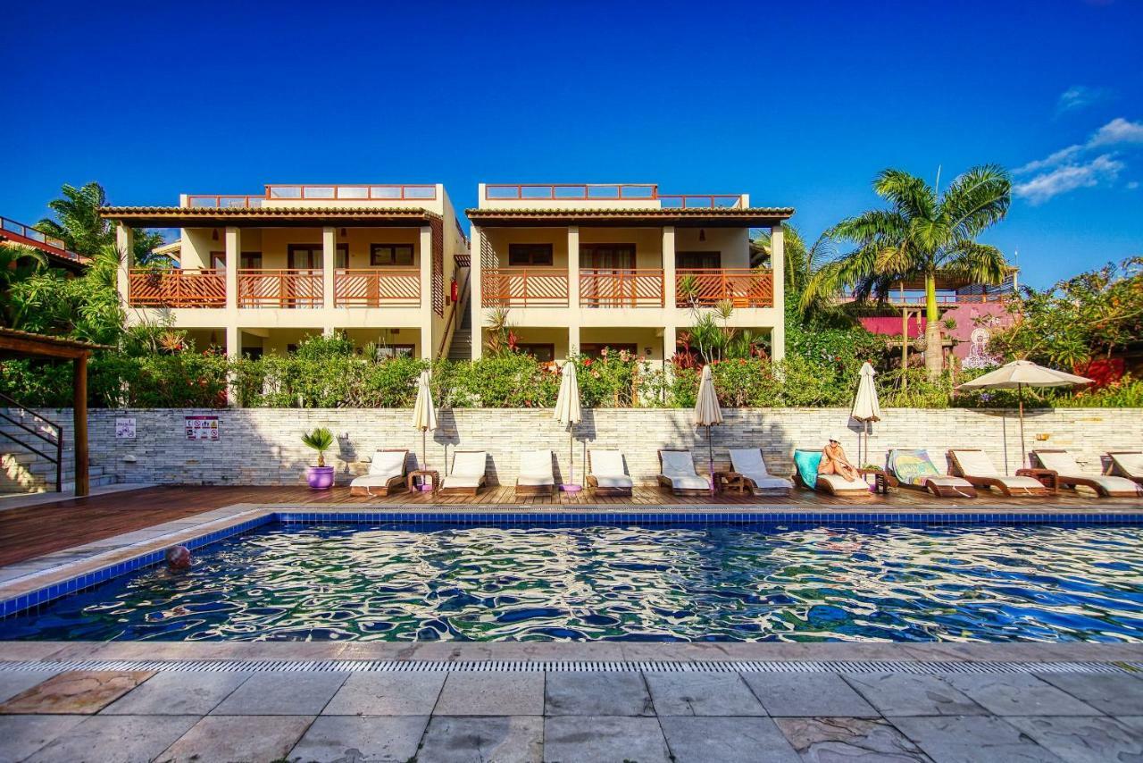 Unidades Vilas Triplex No Pipa Beleza Praia de Pipa Εξωτερικό φωτογραφία